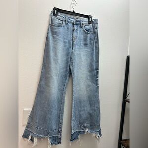 Flying monkey jeans